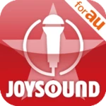 14万曲を採点「カラオケjoysound」 android application logo